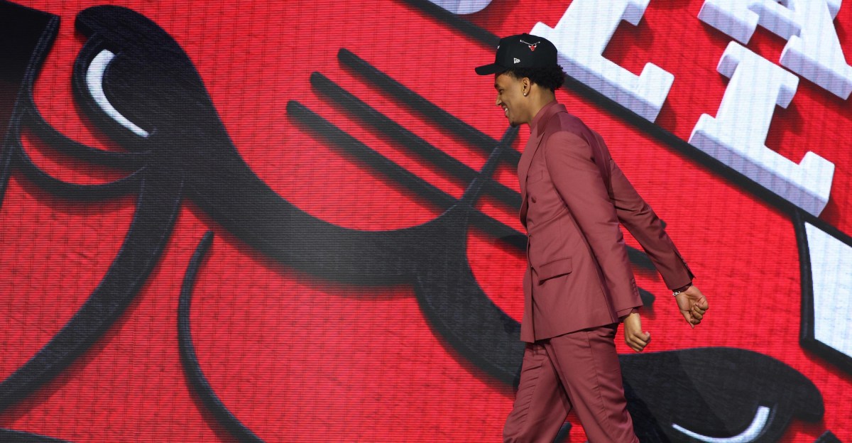 Texas basketball’s Dailyn Swain drafted 15th overall by the Chicago Bulls