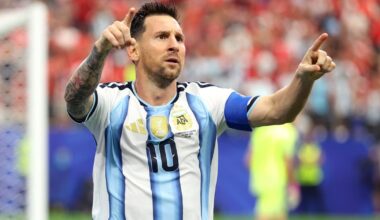 World Cup: Messi makes historic 17th World Cup goal in Texas
