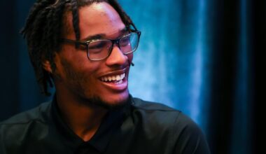 Mavericks launch new era, selecting Morez Johnson Jr. of Michigan with No. 9 pick in 2026 NBA Draft
