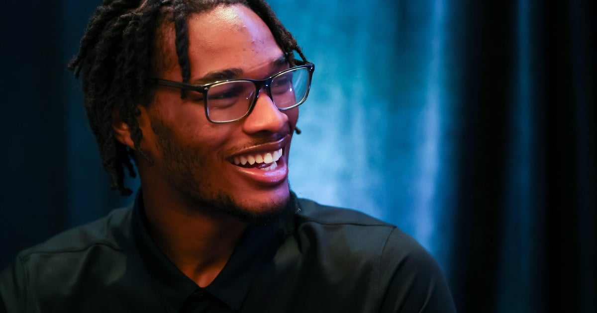 Mavericks launch new era, selecting Morez Johnson Jr. of Michigan with No. 9 pick in 2026 NBA Draft