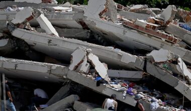 Venezuela earthquake: How you can help those in need