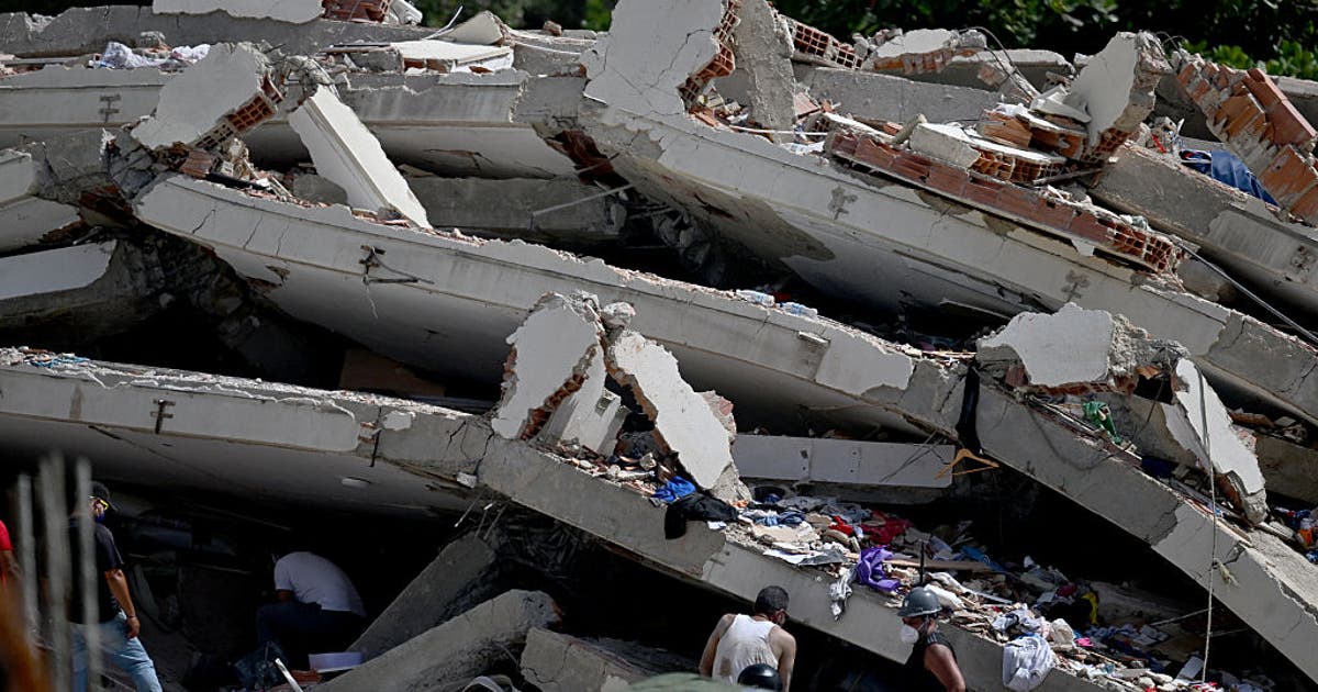 Venezuela earthquake: How you can help those in need