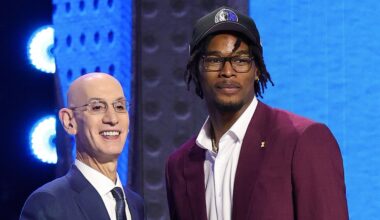Morez Johnson Jr. Profile: What does the Michigan Man bring to Dallas?