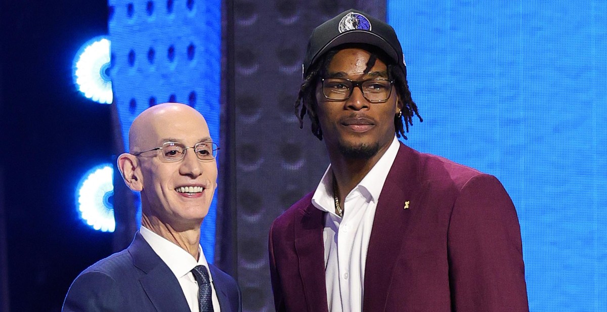Morez Johnson Jr. Profile: What does the Michigan Man bring to Dallas?