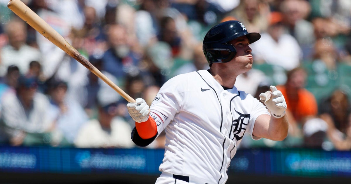 Houston Astros conquer Tigers 8-6, keeping Detroit manager A.J. Hinch at 999 career victories