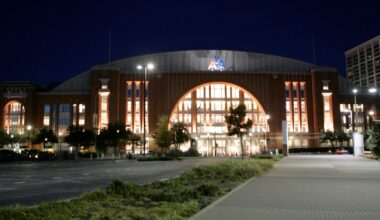 Mavericks to move out of American Airlines Center after 2030-2031 season