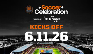 Houston Dynamo FC Unveils Programming Slate for Soccer Celebration Presented by Kroger
