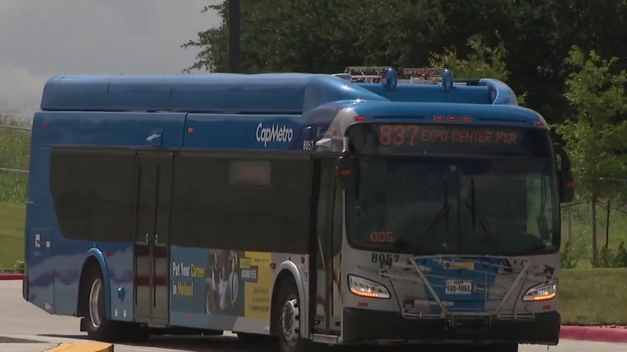 CapMetro launches new rapid bus lines