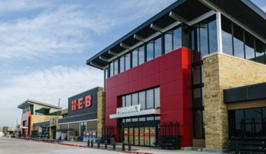 H-E-B opens first Dallas County store along I-635 in Irving – NBC 5 Dallas-Fort Worth
