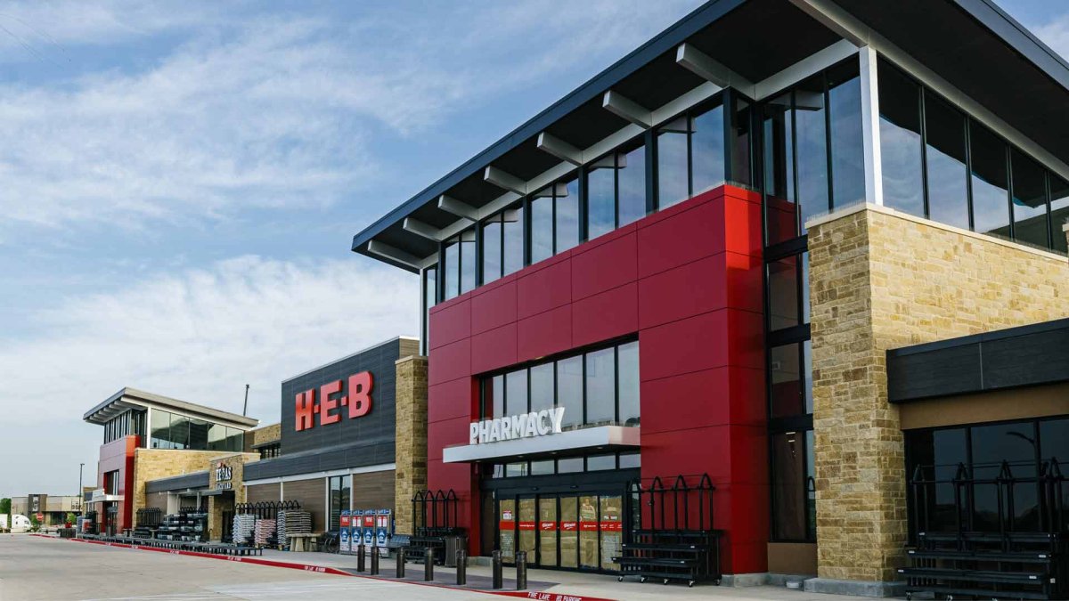 H-E-B opens first Dallas County store along I-635 in Irving – NBC 5 Dallas-Fort Worth