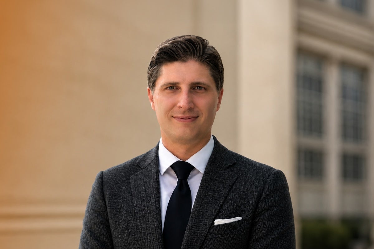 Daniel Hamlin Appointed Dean of the College of Education - UT Austin News