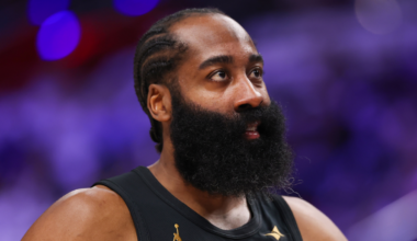 James Harden arrest: Cavaliers guard charged with unlawful carrying of weapon