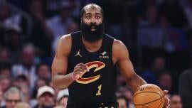 Why it's looking like James Harden will stay with Cavaliers after latest playoff flameout