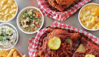 Michelin-recommended Hattie B’s Hot Chicken opens in Plano