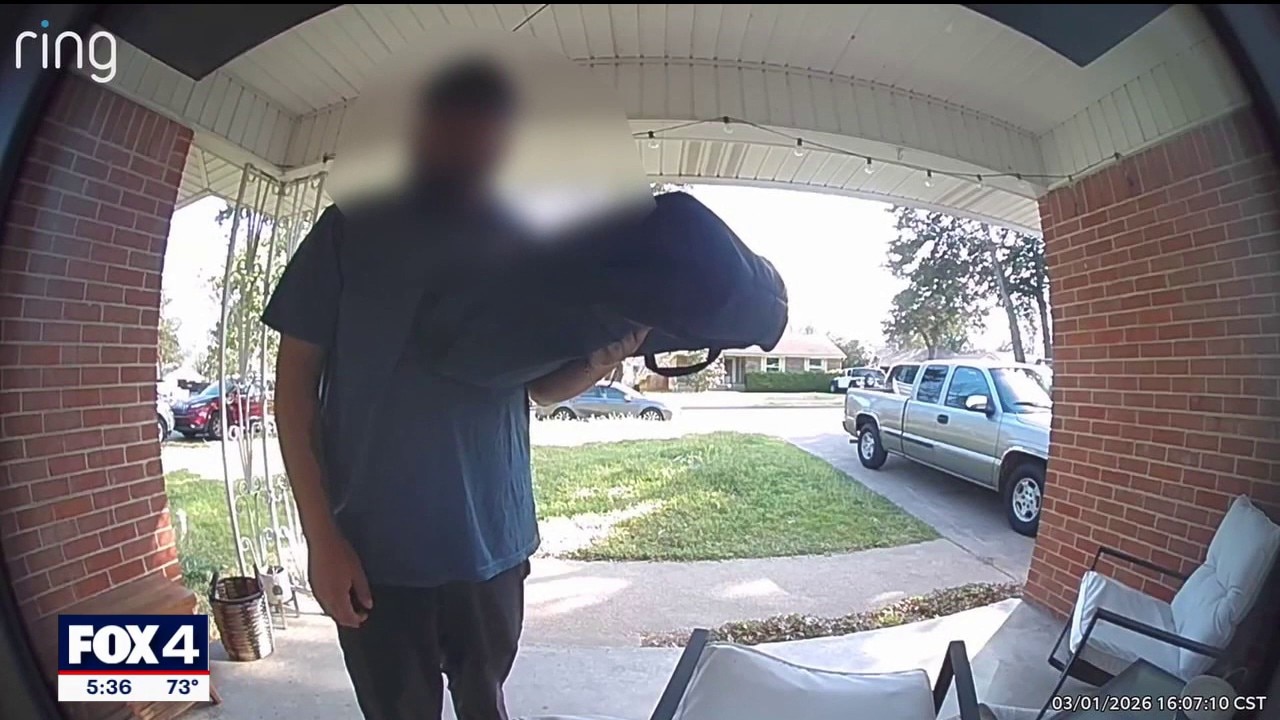 Trackdown: Victim shot after pizza delivery