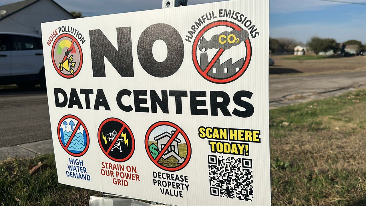 Texas county reacts to Abbott's regulations for data centers