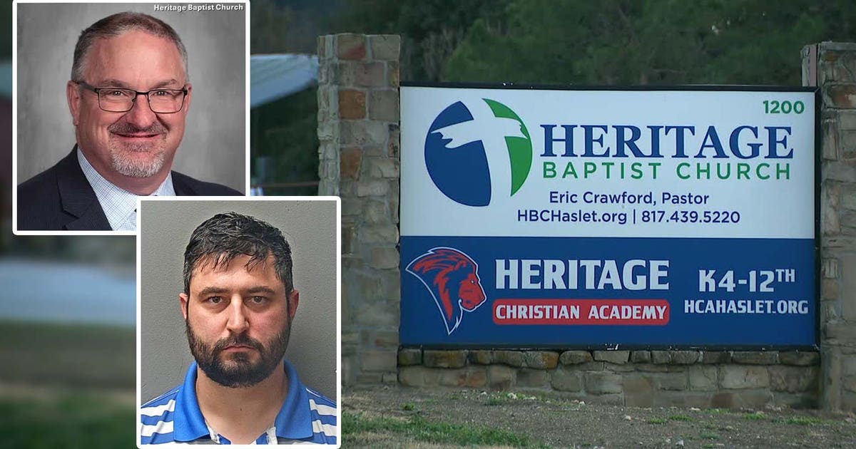 Haslet pastor could return to church after son's sex offender arrest controversy