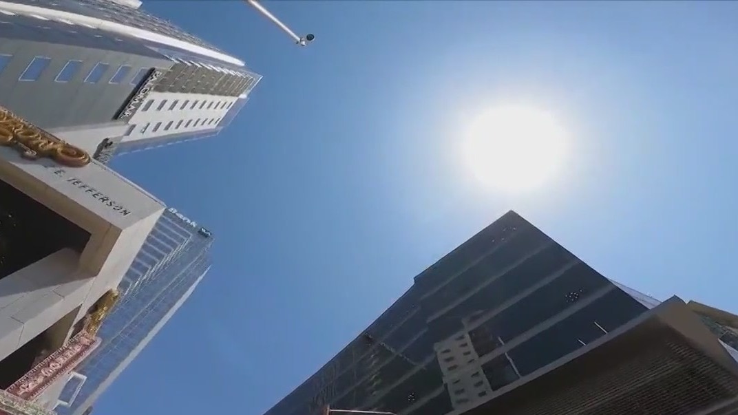 PREVIOUS COVERAGE: Impact of extreme heat on mental health