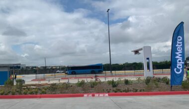 CapMetro launches two new rapid bus lines