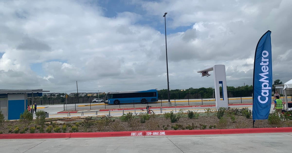 CapMetro launches two new rapid bus lines