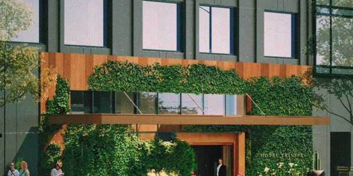 Luxe hotel coming to Austin aims for private residence feel