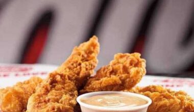 Raising Cane's opens for chicken fingers fix at DFW Airport