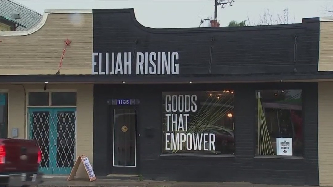 PREIOUVSLY: Elijah Rising organization helps women leave sex trade