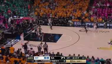 San Antonio Spurs vs. New York Knicks - Game Highlights