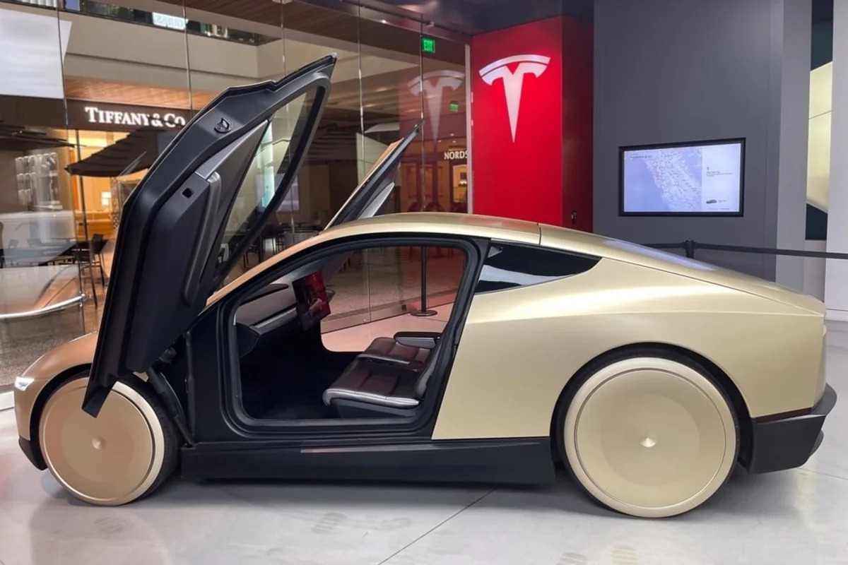 Tesla Has Only 69 Robotaxis In Texas — But They Are Cheap