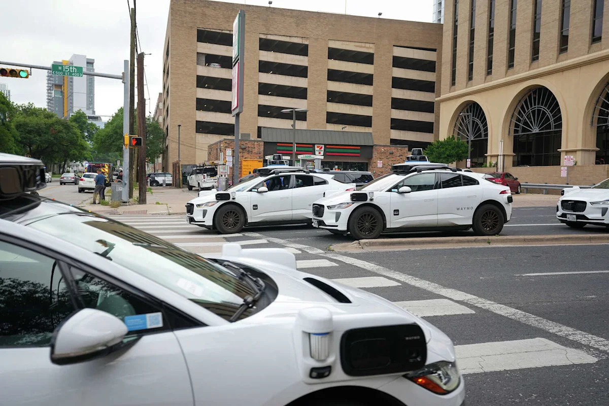 Tesla trails Waymo in Austin robotaxi rollout, new Texas data shows