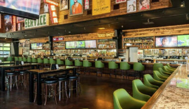 Hot Houston Bar Chain Diving Into Dallas-Fort Worth Area
