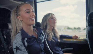 Here’s Why Faith Is the Only Dallas Cowboys Cheerleader Allowed to Wear Her Hair in a Ponytail