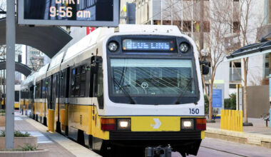 DART, Trinity Metro to provide temporary extended service during World Cup