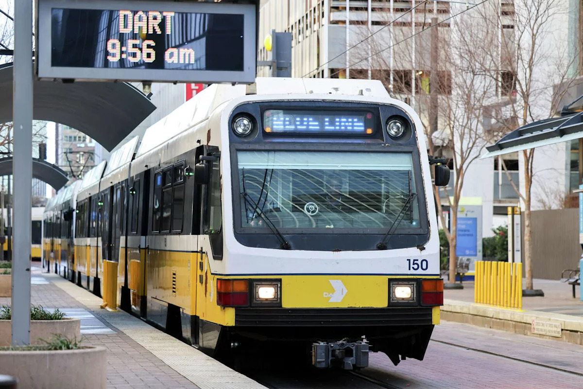 DART, Trinity Metro to provide temporary extended service during World Cup