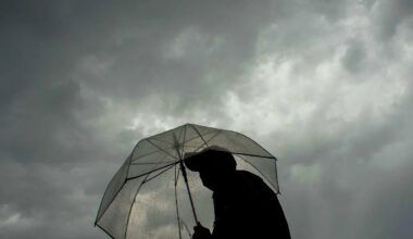 Live radar: Severe thunderstorm warning in effect for parts of Dallas, Ellis counties
