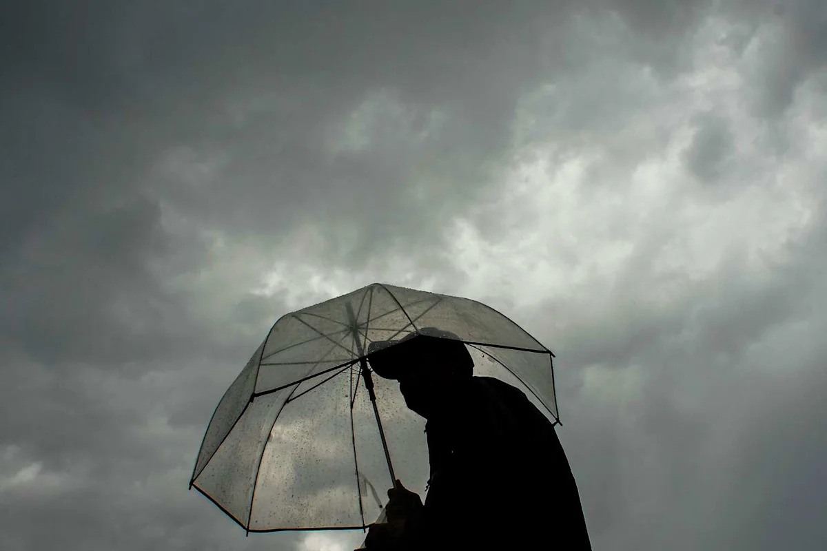 Live radar: Severe thunderstorm warning in effect for parts of Dallas, Ellis counties