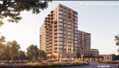 Fort Worth considers up to $10 million for Panther Island apartment tower