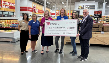 BJ’s Wholesale Club Partners with North Texas Food Bank to Expand Food Access and Strengthen Hunger Relief Efforts Across North Texas