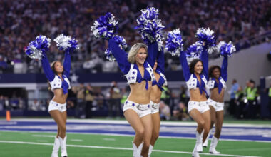Inside the surprising love lives of the Dallas Cowboys Cheerleaders