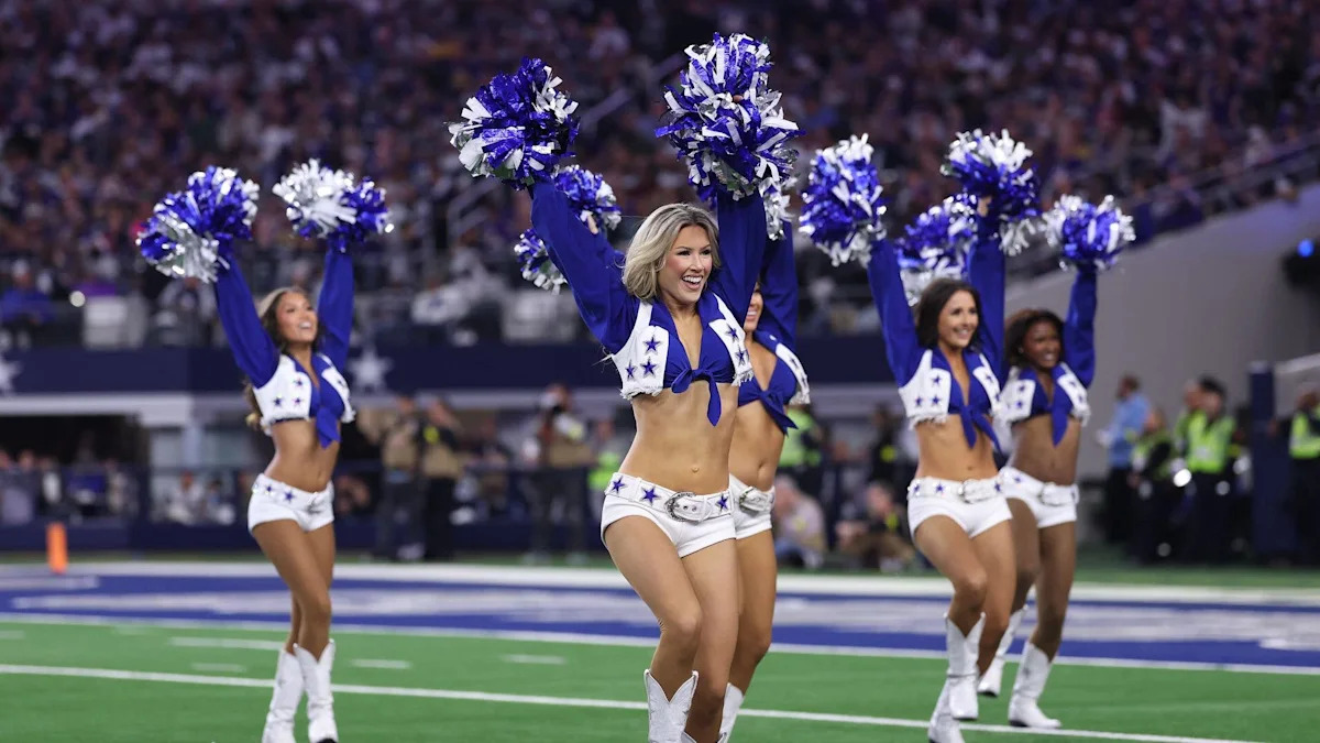 Inside the surprising love lives of the Dallas Cowboys Cheerleaders