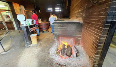 100 years later, the offset pit is making Texas barbecue better than ever