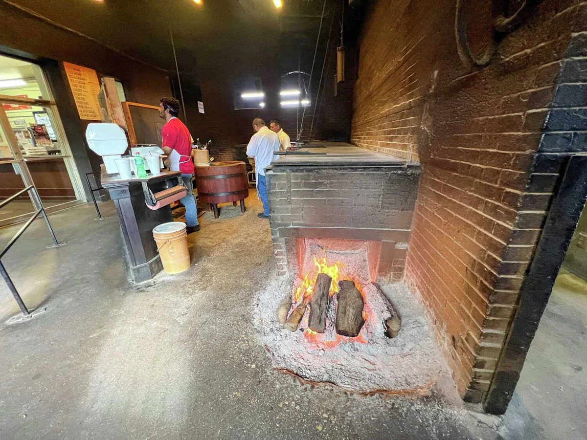 100 years later, the offset pit is making Texas barbecue better than ever