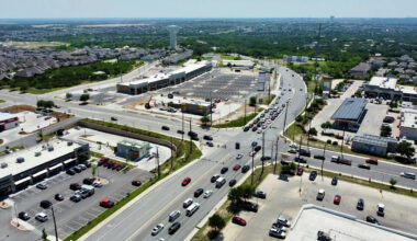 Major San Antonio road lands third retail strip amid $8.7M boom