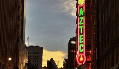 How San Antonio's Aztec Theatre became a landmark for 100 years