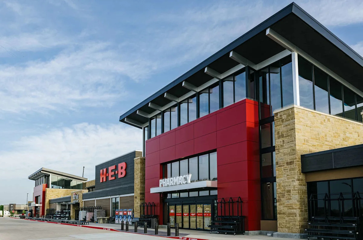 H-E-B could be planning to build a second store in this North Texas metro