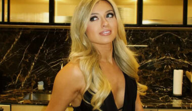 Dallas Cowboys Cheerleaders Cut Beloved Veteran Member Karley Swindel Ahead of Her Fifth Year