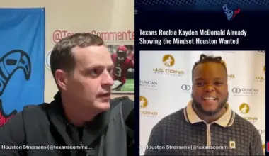 Houston Texans Linked to Interesting Trade Rumor