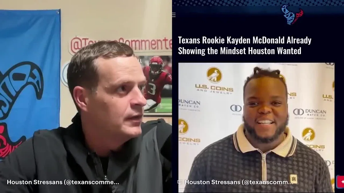 Houston Texans Linked to Interesting Trade Rumor