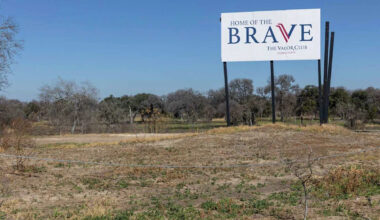 Long-stalled San Antonio development designed for military, veterans files bankruptcy