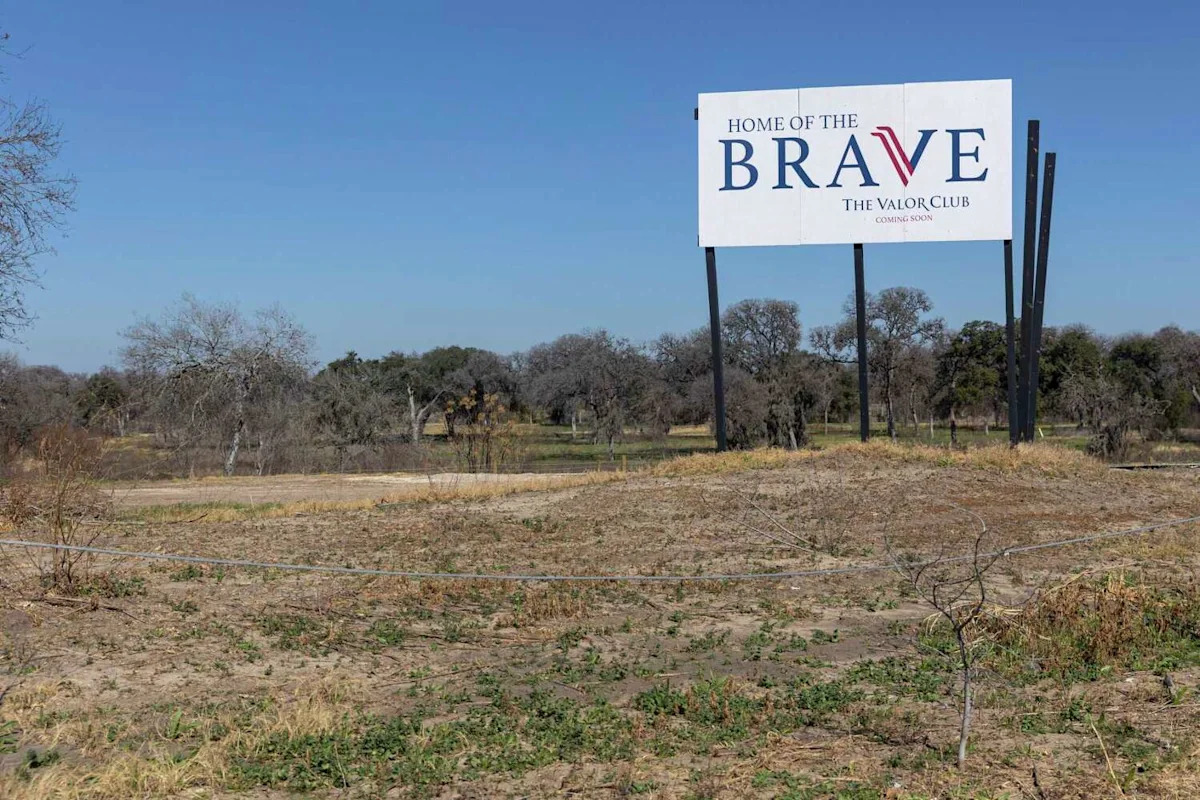 Long-stalled San Antonio development designed for military, veterans files bankruptcy